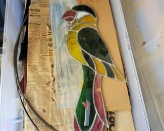 Stained glass making supplies