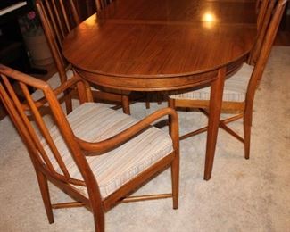 Drexel Table and Chairs