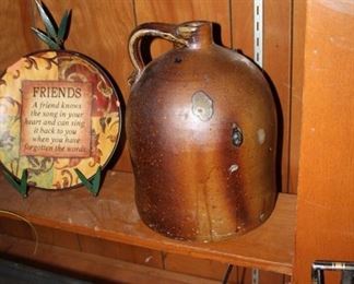 Nice Whiskey Jug