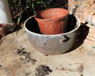 Wash Pot