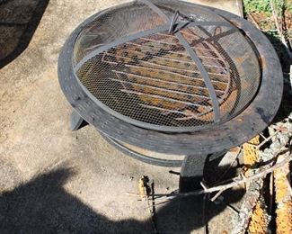 Fire Pit