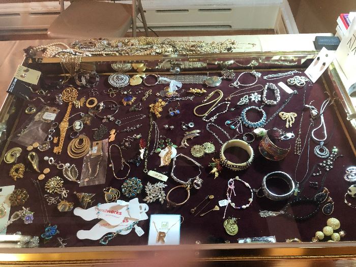 Tons of Jewelry