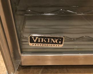 Viking Wine and Beverage Refrigirator