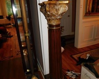 Custom Gilt Column
