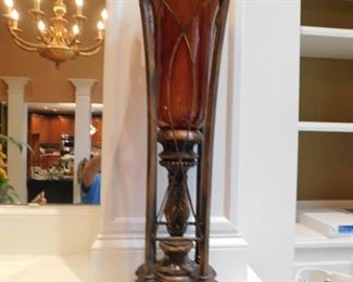 Decorator Mantle Lamps