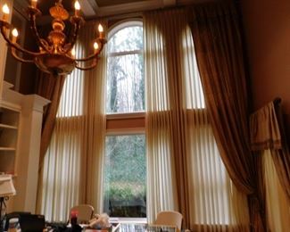 Custom Draperies