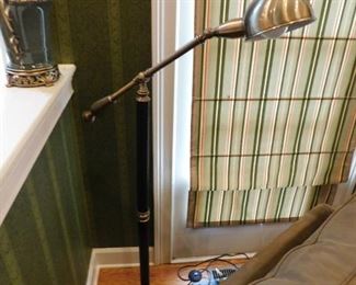Swing Arm Floor Lamp