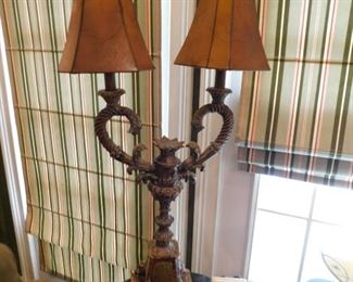 Decorator Lamp