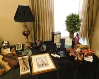 Misc & Decorator Lamp