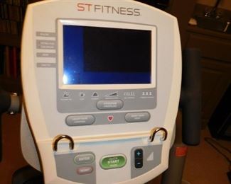 ST Fitness Stridewell