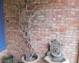 Garden Urns