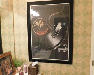 Framed Print