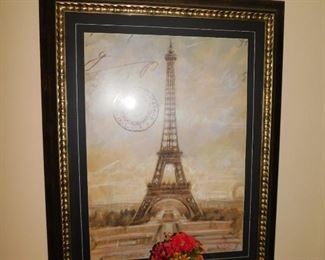 Framed Art
