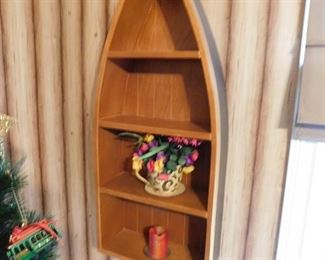 Decorator Wall Shelf