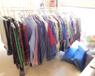 Mens Clothes Size XL-5X