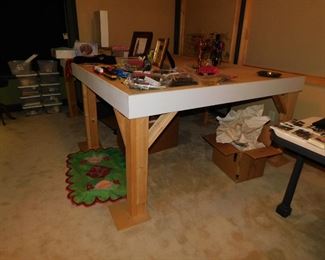 Train Table Or Crafting Table