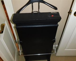 Bentley Valet Pant Press