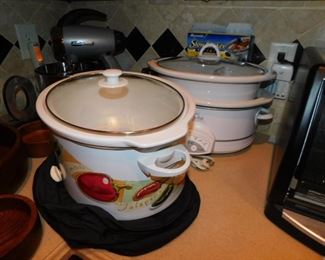 Crock Pots