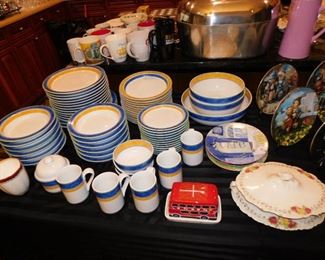 Dansk International Designs, Bistro Dinnerware