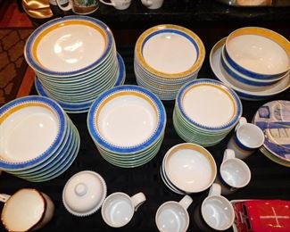 Dansk International Designs, Bistro Dinnerware