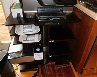 Printer & Stand