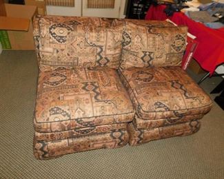 Decorator Slipper Chairs