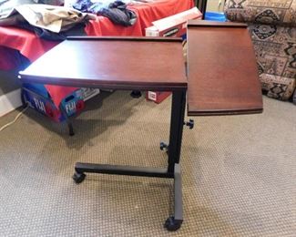Rolling Bed Table