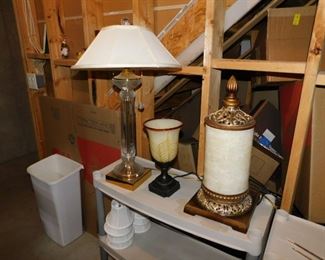 Decorator Lamps
