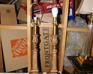 Decorator Lamps