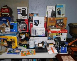 New In Packaging Items