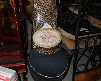 High Heel Chair