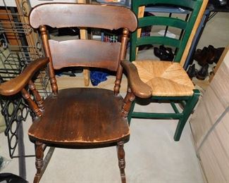 Vintage Chairs