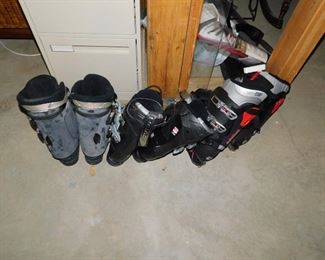 Ski Boots