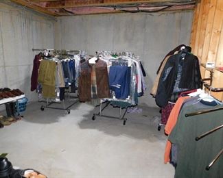 More Clothes