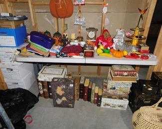 More Decorator Items