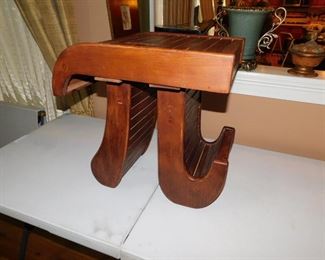 Pi Table Seat