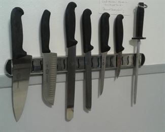 VICTORINOX PROFESSIONAL KNIVES