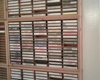 CASSETTE TAPES