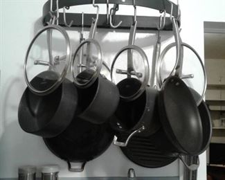 CALAPHON POTS AND PANS
