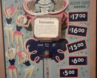 CHARLEY'S ONE BALL PLAY GAME