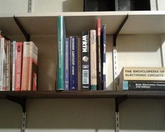 BOOKS ON ELECTRIC CIRCUITS 