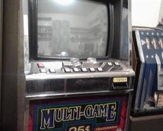 GAME KING MULTI GAME