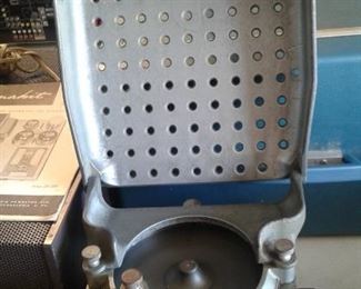 VINTAGE COIN COUNTER FROM BUS