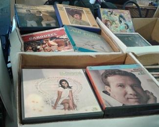 REEL TO REEL BOXED TAPES