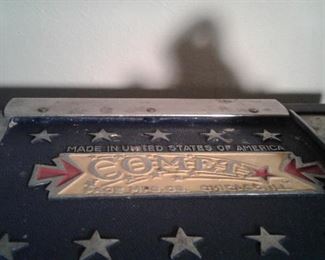 ALL STAR COMET SLOT MACHINE 1936