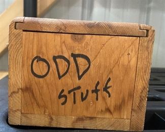 This odd little box and many others!