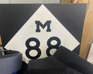 M88 sign, you know someone who needs this!