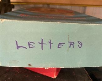 Letters. 