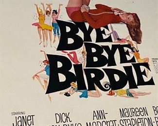 Ann- Margaret, Bye Bye Birdie- any man went MAD!!!