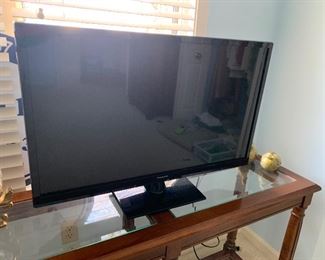 Panasonic flatscreen 